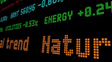 Doğal gaz ticareti firması küresel eğilimi izliyor