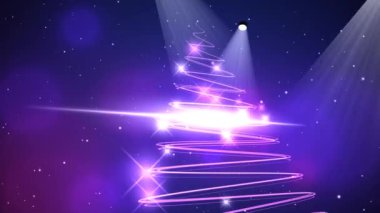 Parlak Işıklar ve toz parçacıkları