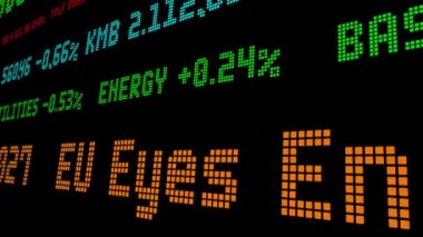 AB 'nin Gözleri Rusya' nın Enerji Güvenliğine 2027 'ye Kadar Son Verdi