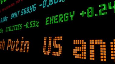 ABD, Putin 'i cezalandırmak için Rus petrol ve doğalgaz ithalatını yasakladı