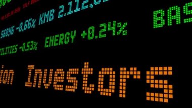 Yatırımcılar, savaş enflasyonu artırırken ABD 'nin kazancının düşmesini bekliyorlar