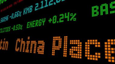 Çin, Putin 'in hisse senedi kalpazanlığına bahis oynadı