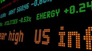 ABD enflasyonu Şubat ayında yüzde 8 'e ulaştı