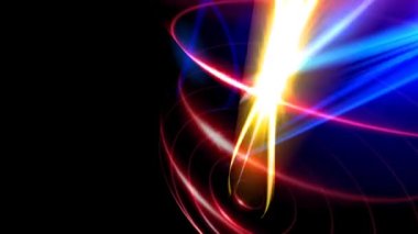 Soyut yüksek teknoloji fütürist dijital arkaplan