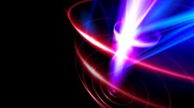 Soyut yüksek teknoloji fütürist dijital arkaplan