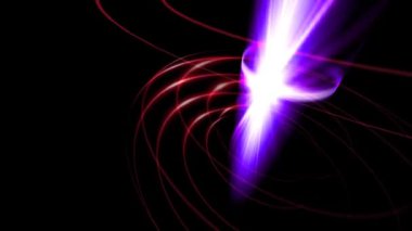 Soyut yüksek teknoloji fütürist dijital arkaplan