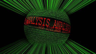 Web ikili veri küresi üzerinde analiz