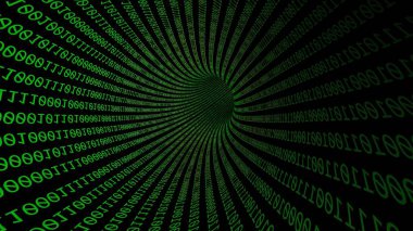 İkili Veri Tünelinden Geçerek 