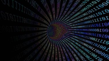 İkili Veri Tünelinden Geçerek 