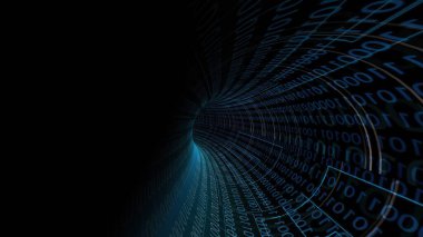 İkili Veri Tünelinden Geçerek 