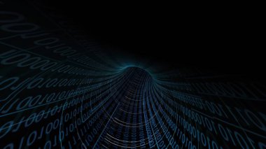 İkili Veri Tünelinden Geçerek 