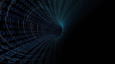 İkili Veri Tünelinden Geçerek 