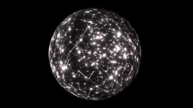 Dönen küre kavramı üzerine soyut Plexus Teknoloji Bilimi