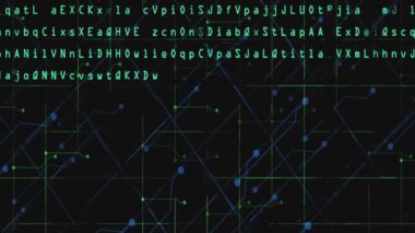 Ekran arızası efekti kodu