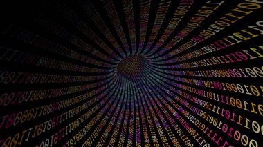 İkili Veri Tünelinden Geçerek 