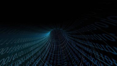 İkili Veri Tünelinden Geçerek 