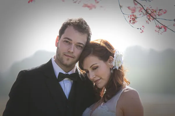 Moody düğün fotoğraf