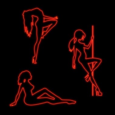 Neon kız