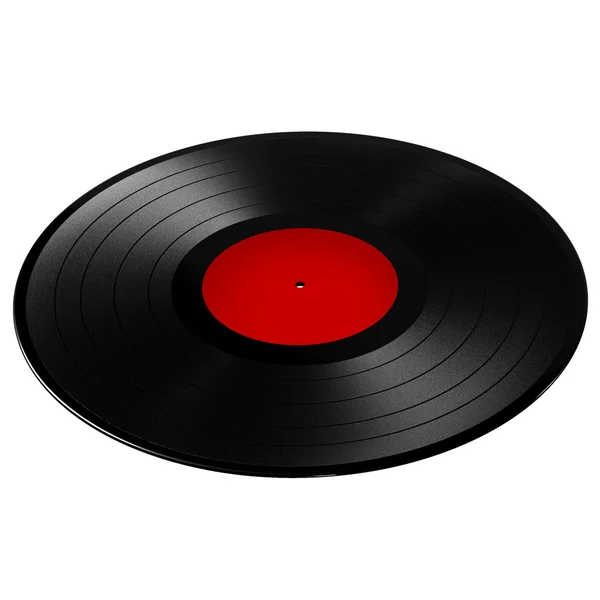Vinyl record — Stock Photo, Image