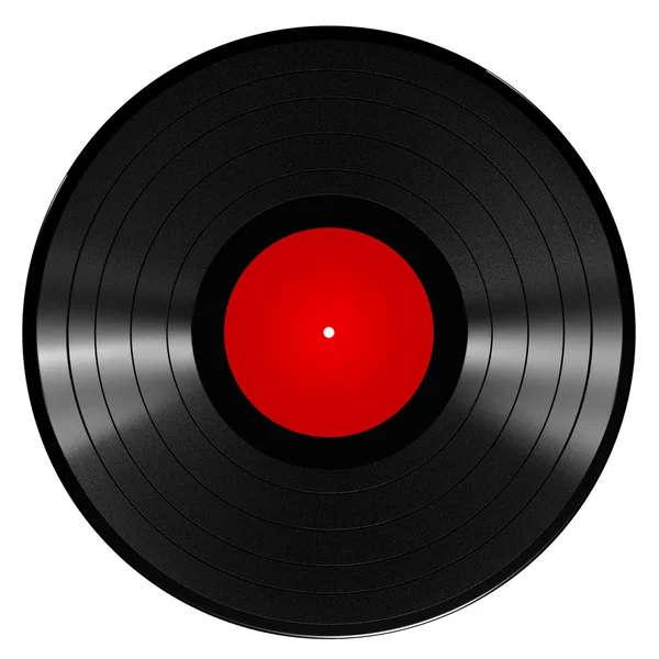 Vinyl record — Stock Photo, Image