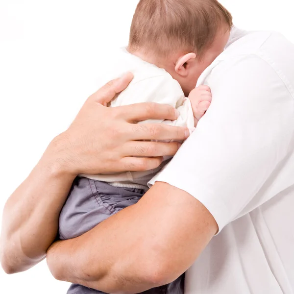 Resting child — Stock Photo, Image