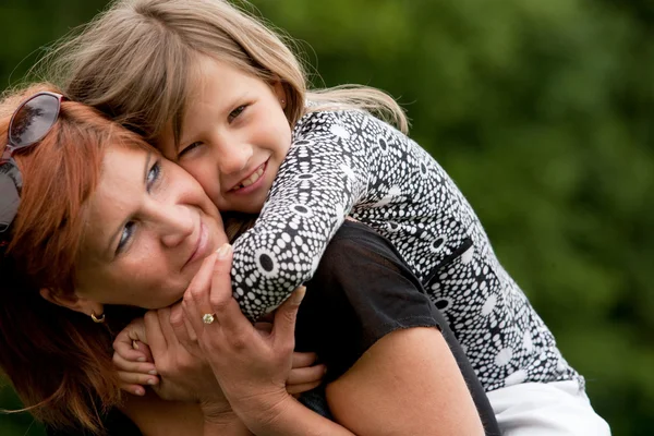 My sweet little girl — Stock Photo, Image