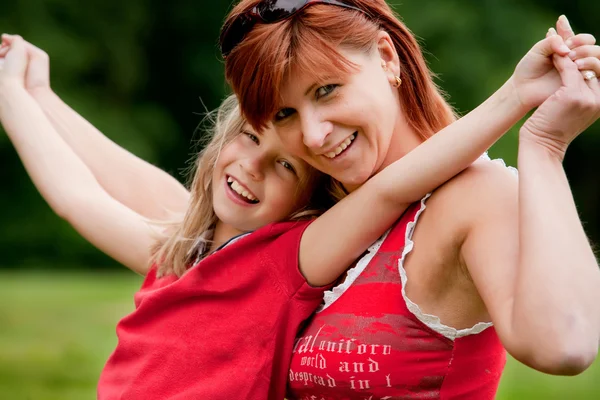 Siamo così felici. — Foto Stock