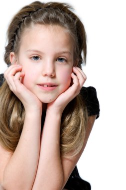 genç kız baktılar