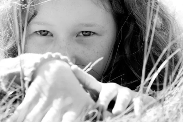 Crawling — Stock Photo, Image