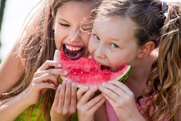 Attack the watermelon