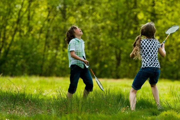 Waar is de shuttle? — Stockfoto