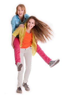 Kız arkadaşıma sürme