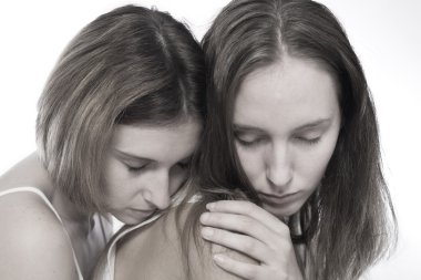 birbirimizden hoşlanıyoruz