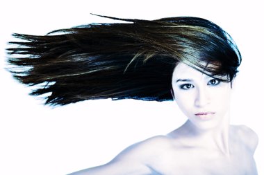 karma yarış kartlarının genç güzel çapraz işlem