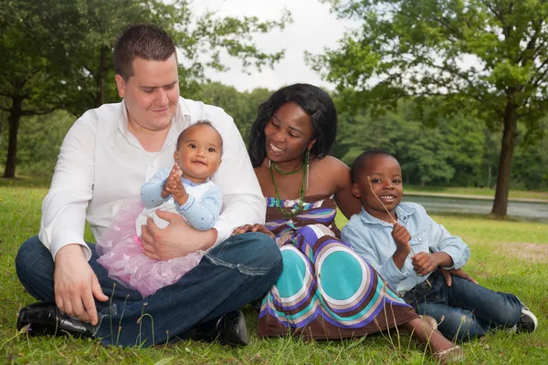 çok kültürlü african aile