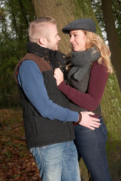 The first date — Stock Photo, Image