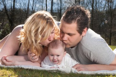 aile sevgisi
