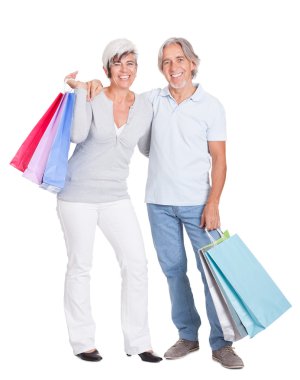 mutlu son sınıf shopaholics