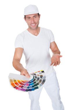 holding boya silindiri ve spektrum ressam