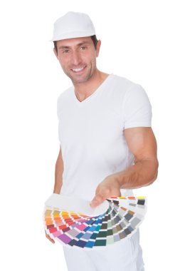 holding boya silindiri ve spektrum ressam