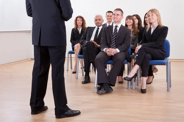 Group Of Business — Stock Photo, Image