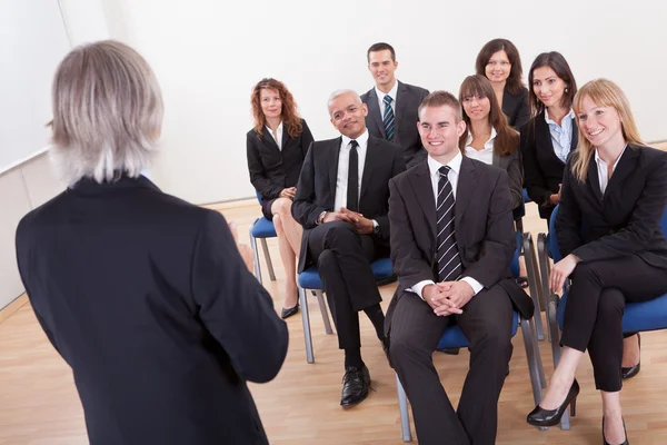 Grupo de empresas — Foto de Stock