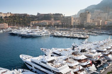 satır yat monaco Port