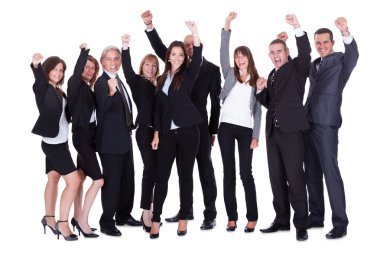 şirket yöneticileri veya ortakları sanatçısını