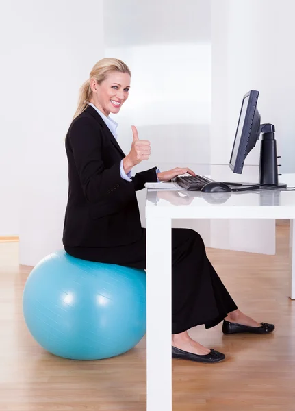 Comfortable working environment — Stock Photo, Image