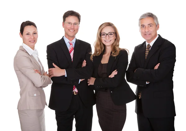 Groep van zakelijke professionals — Stockfoto