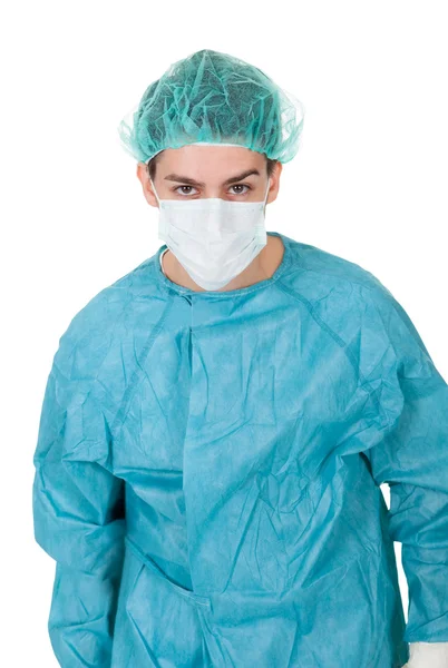 Male surgeon portrait — Stock Photo, Image