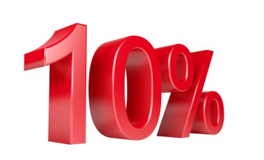 yüzde 10 Satış iskontosu