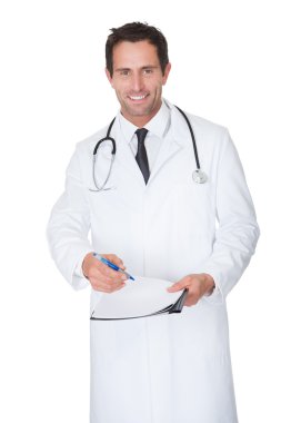 dost doktor portresi
