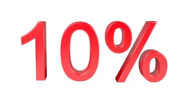 yüzde 10 Satış iskontosu